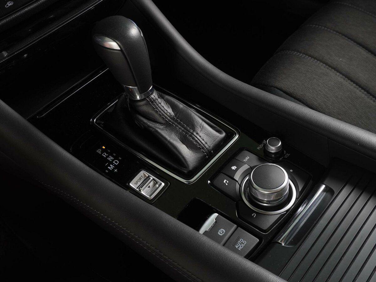 Mazda 6, 2021