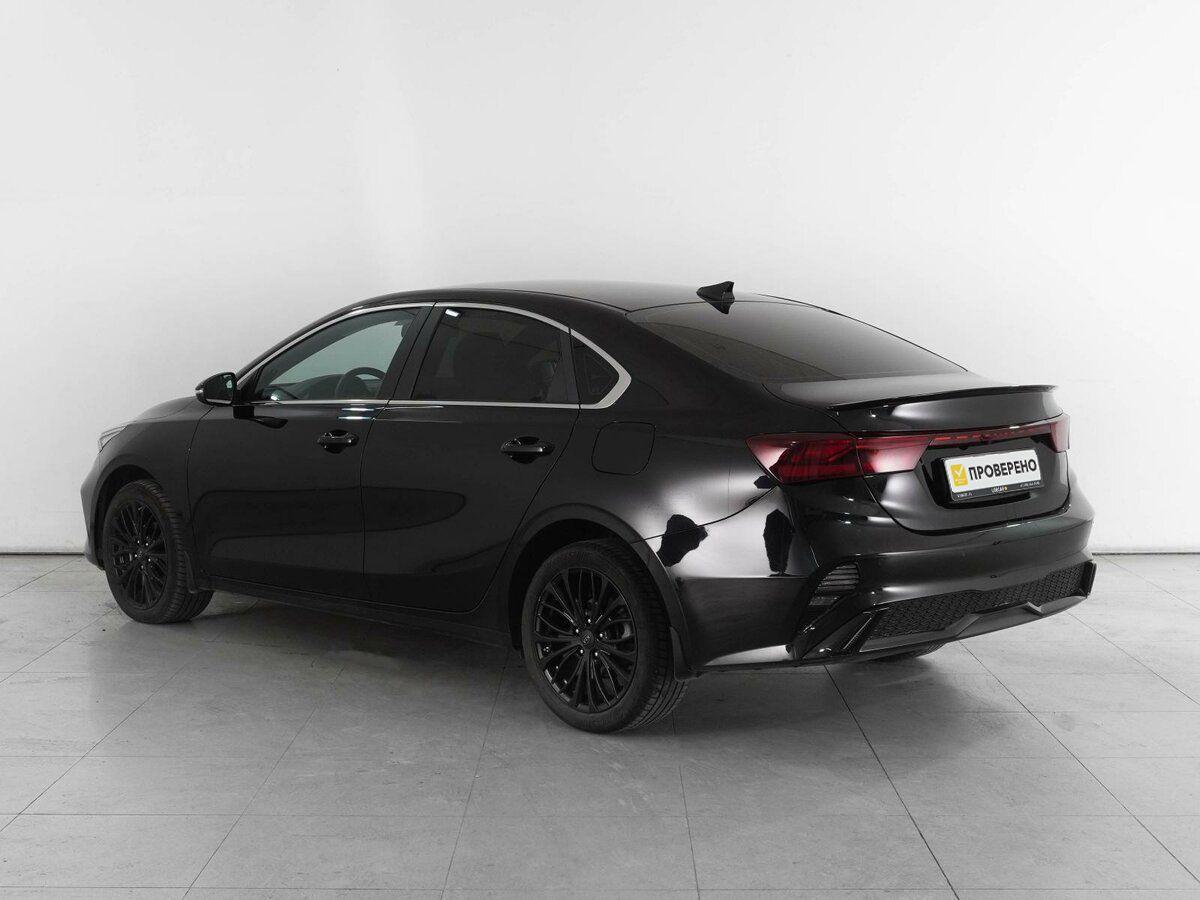 Kia Cerato, 2022