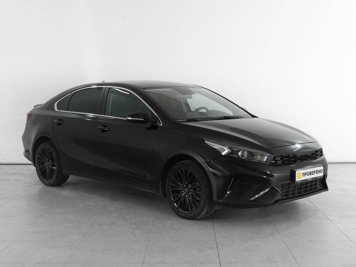 Kia Cerato 2022
