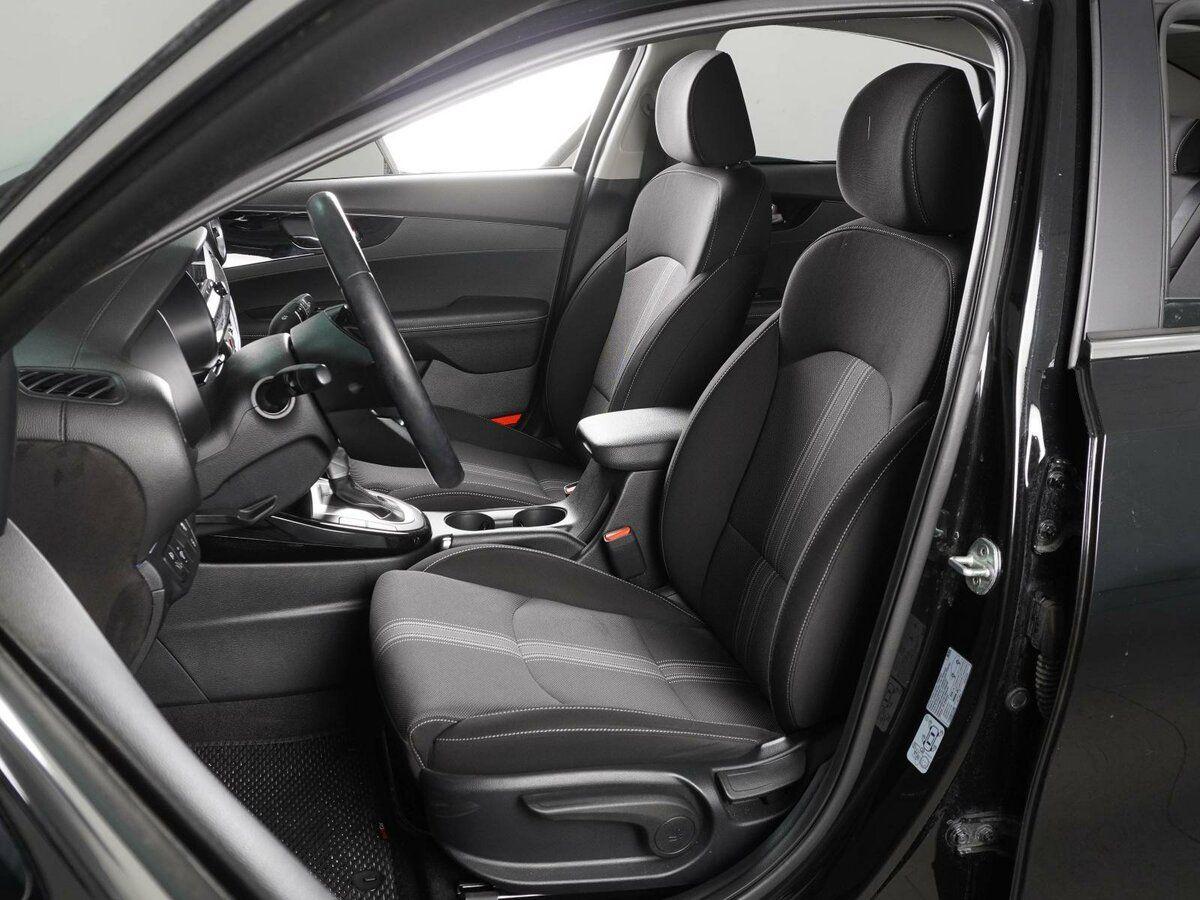 Kia Cerato, 2022
