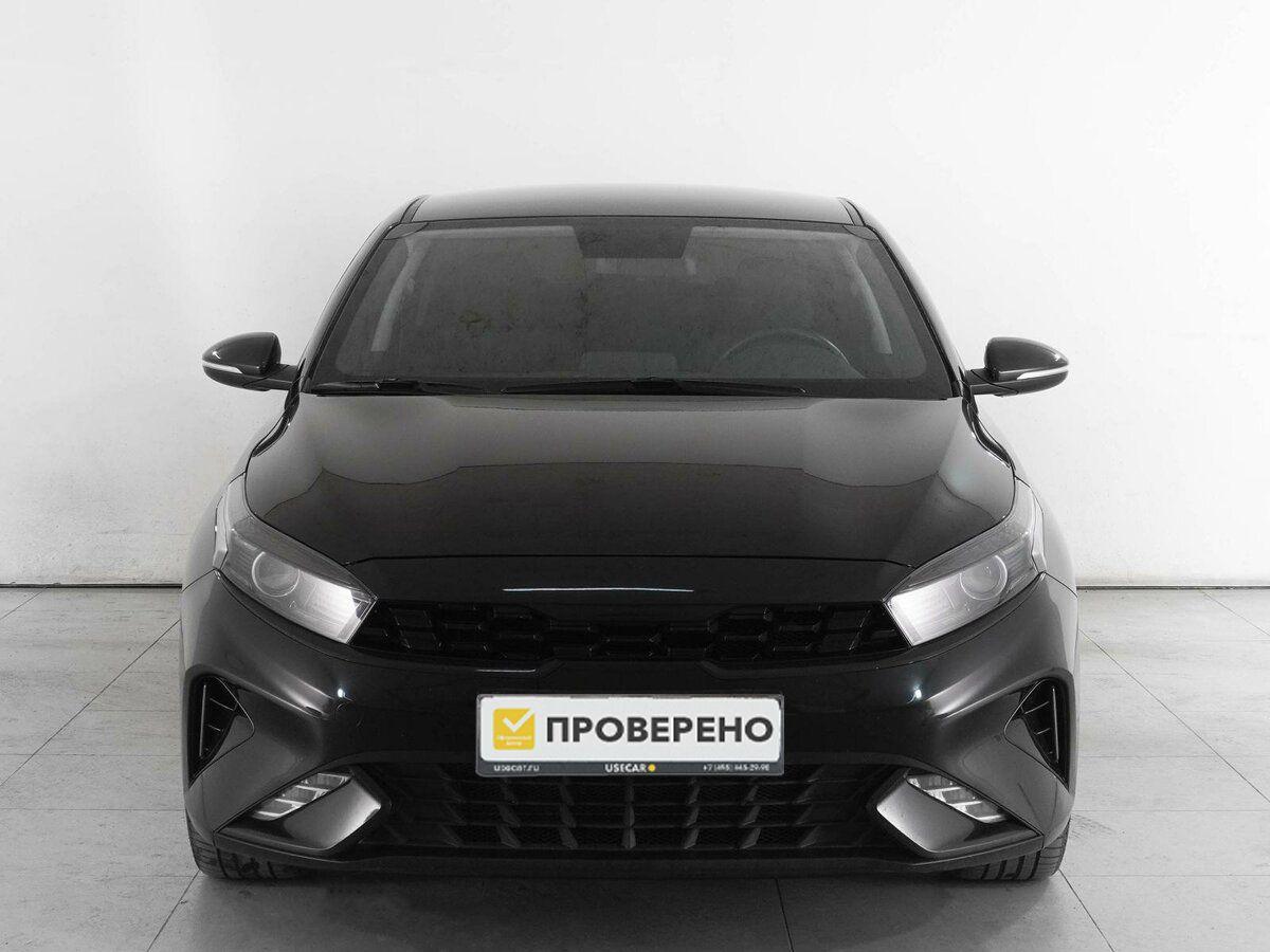 Kia Cerato, 2022