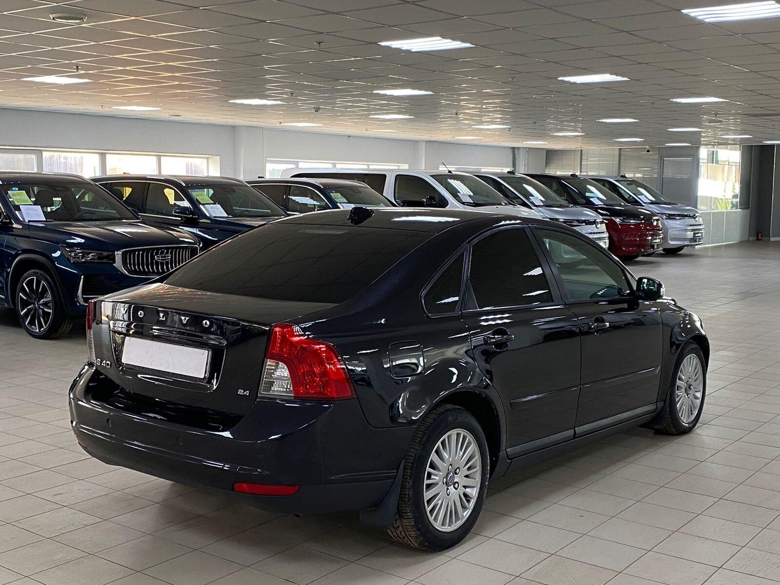 Volvo S40