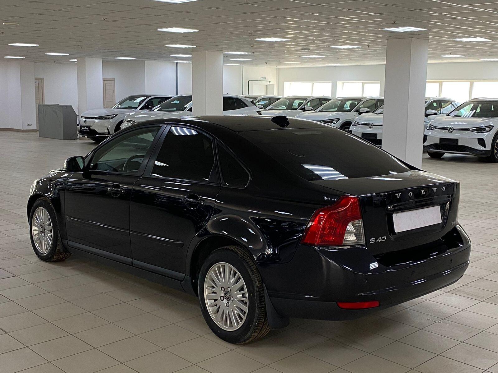 Volvo S40