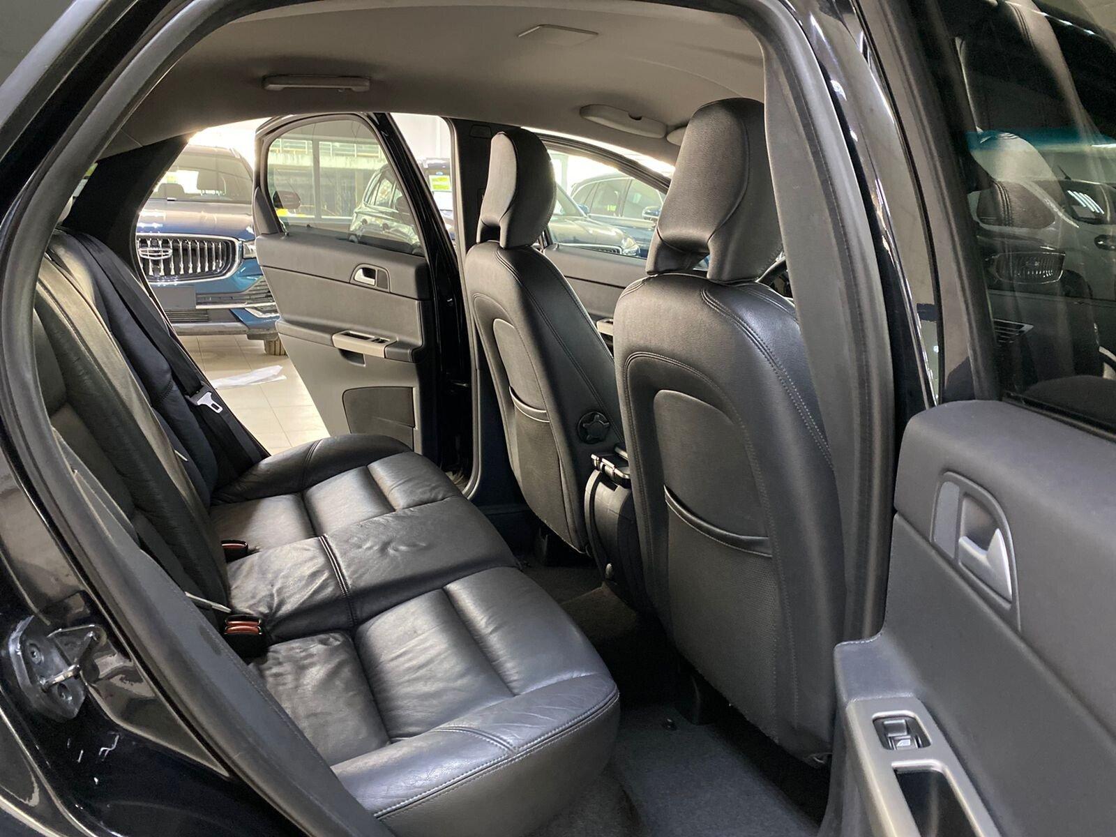 Volvo S40