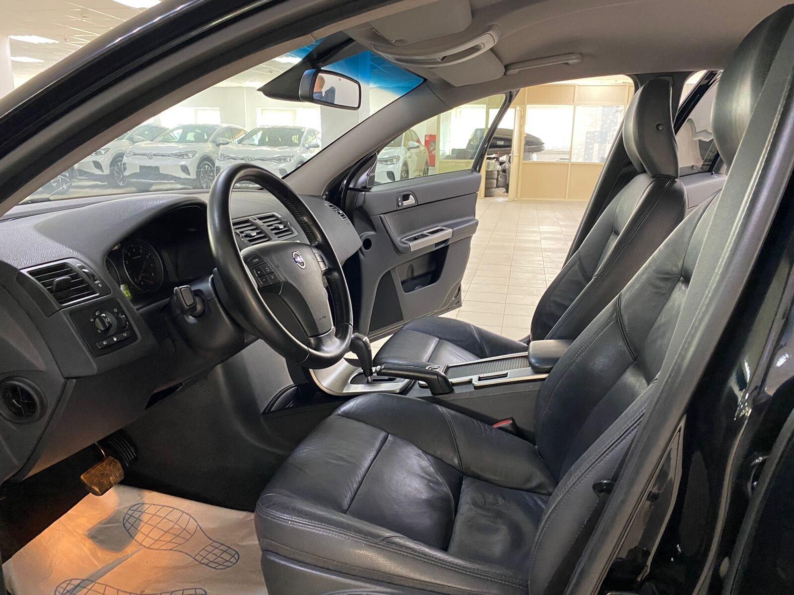 Volvo S40