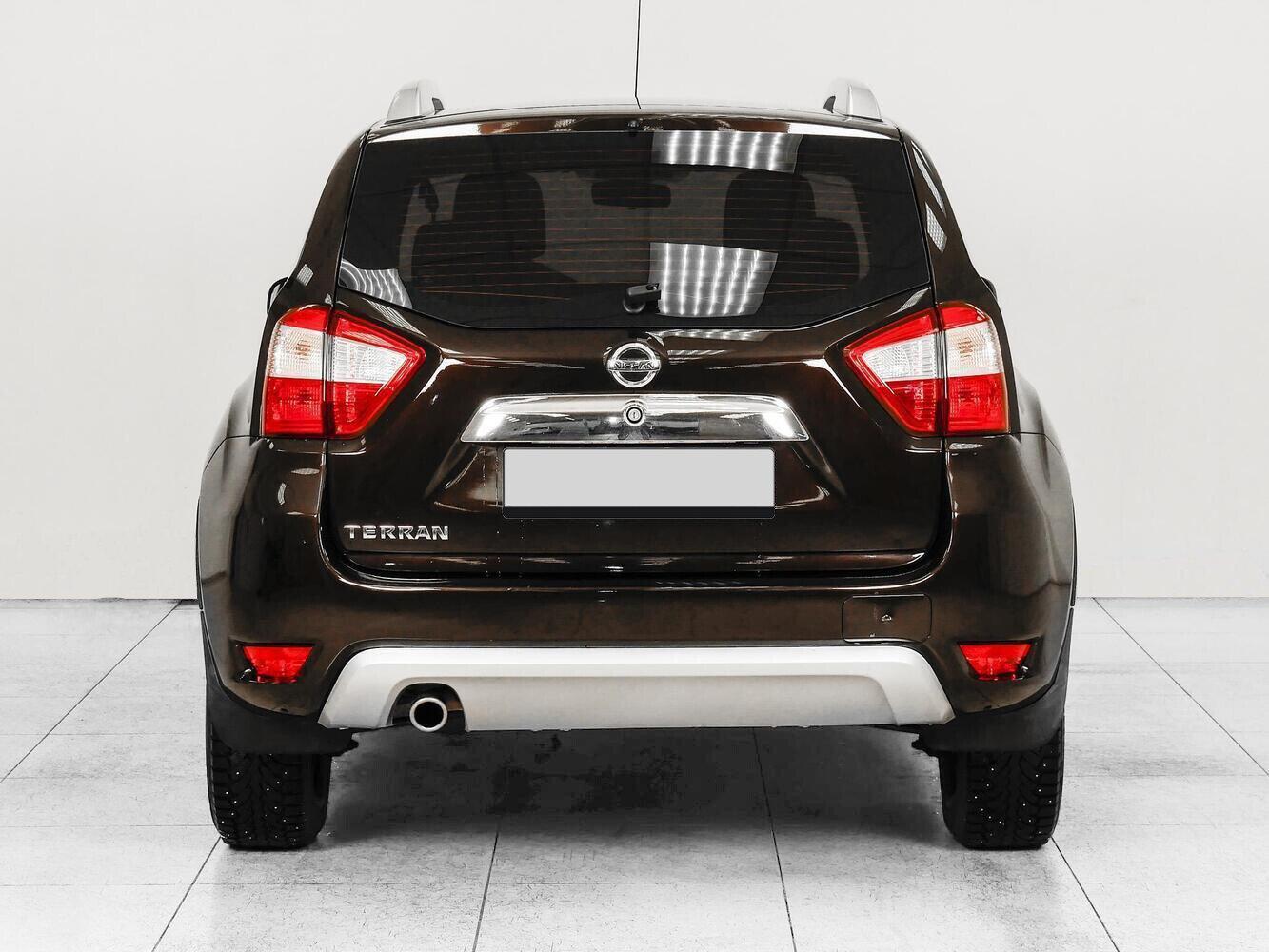 Nissan Terrano, 2020