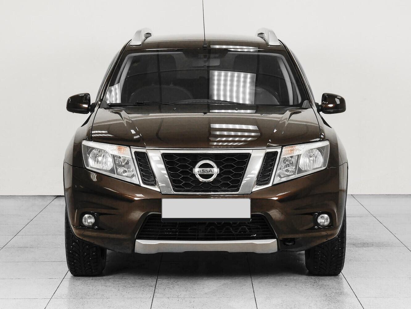 Nissan Terrano, 2020