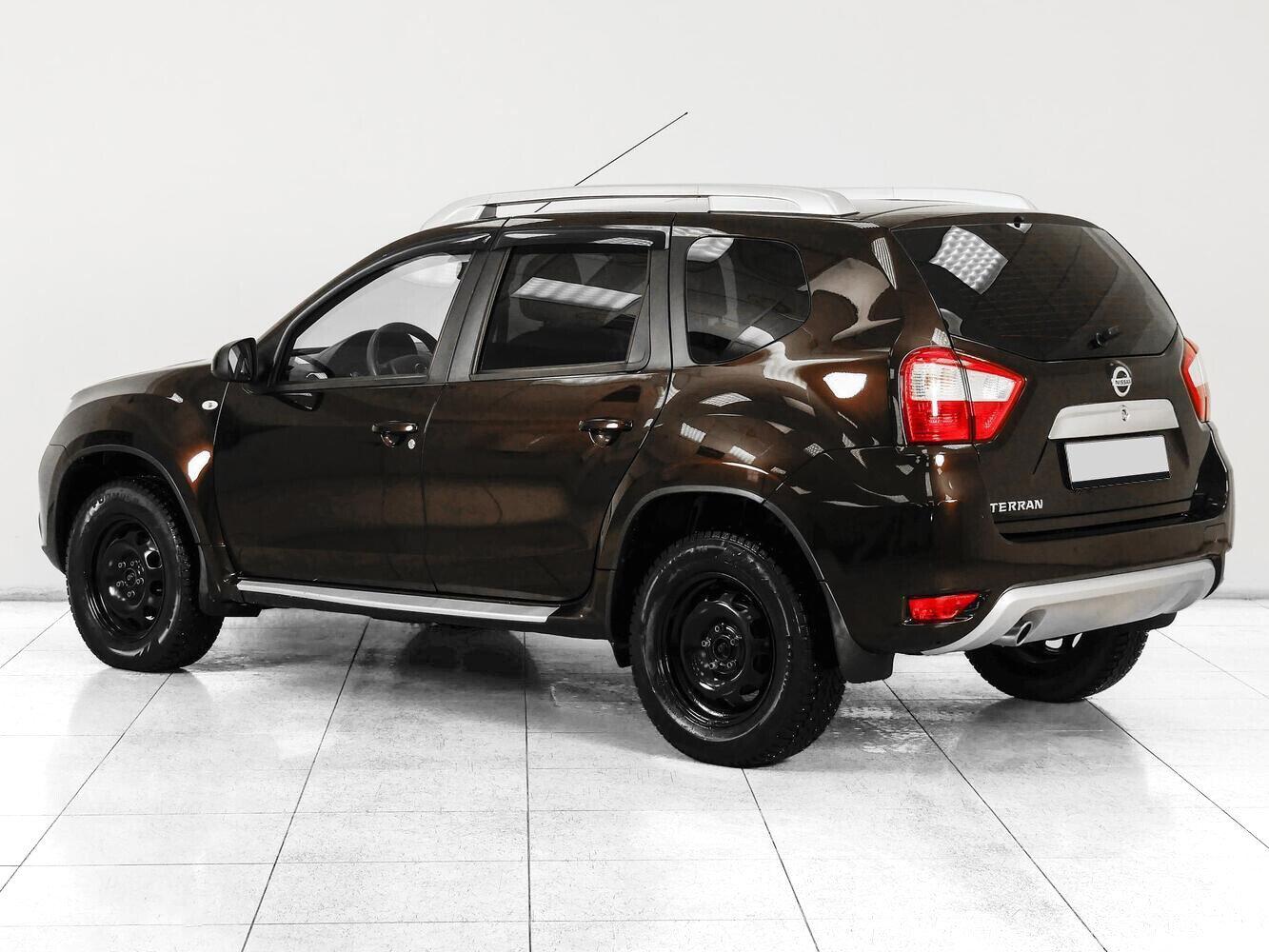 Nissan Terrano, 2020