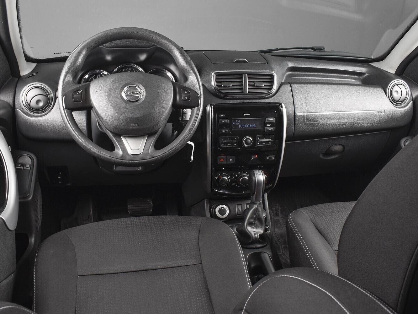 Nissan Terrano, 2020