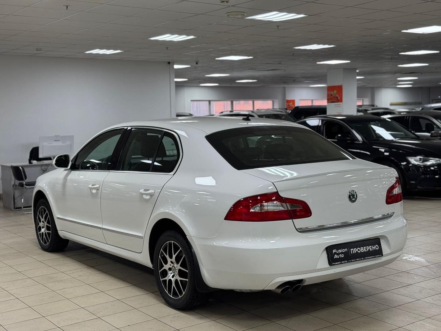 Skoda Superb