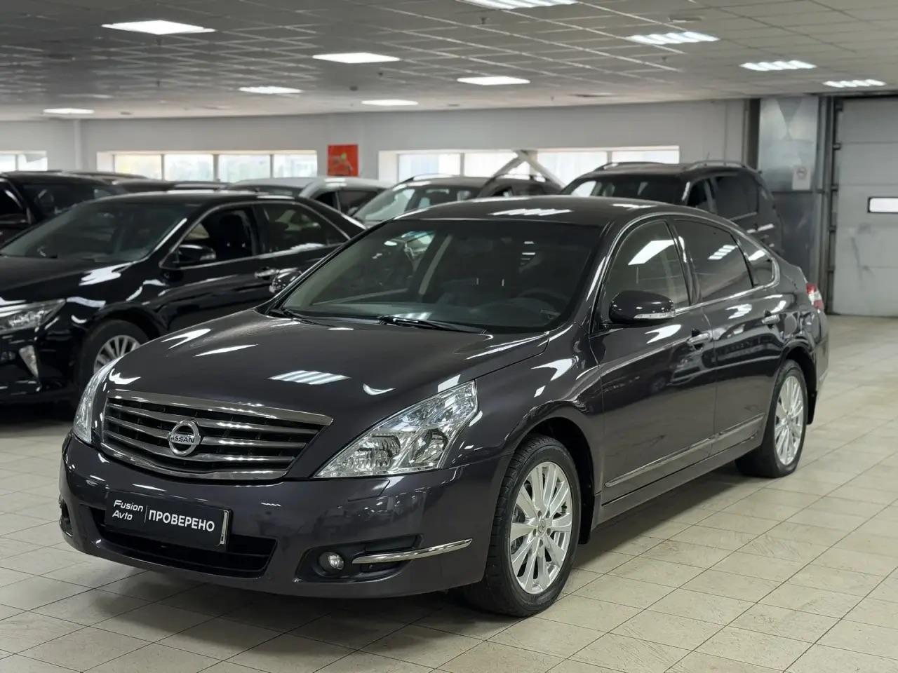 Nissan Teana