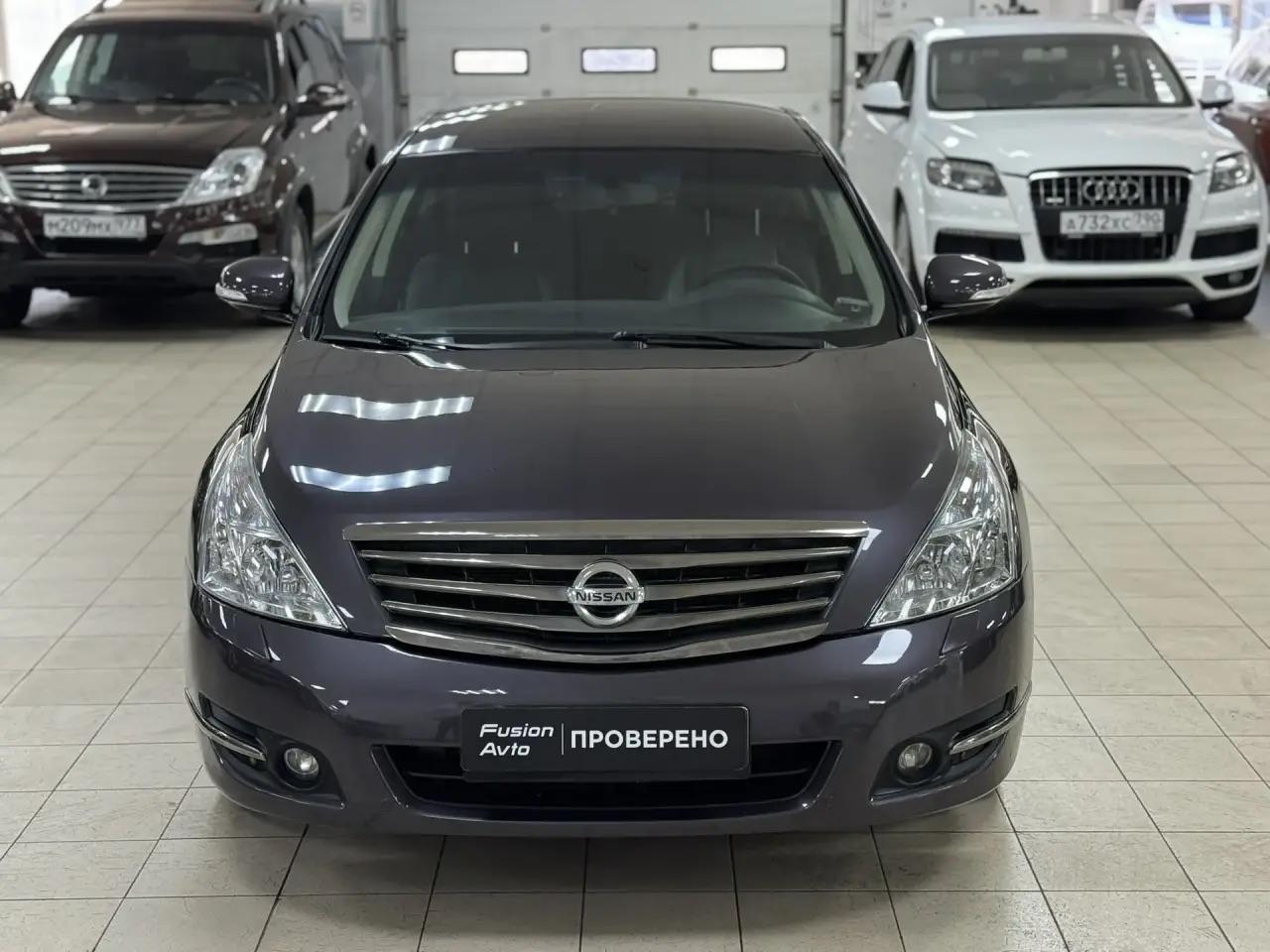 Nissan Teana