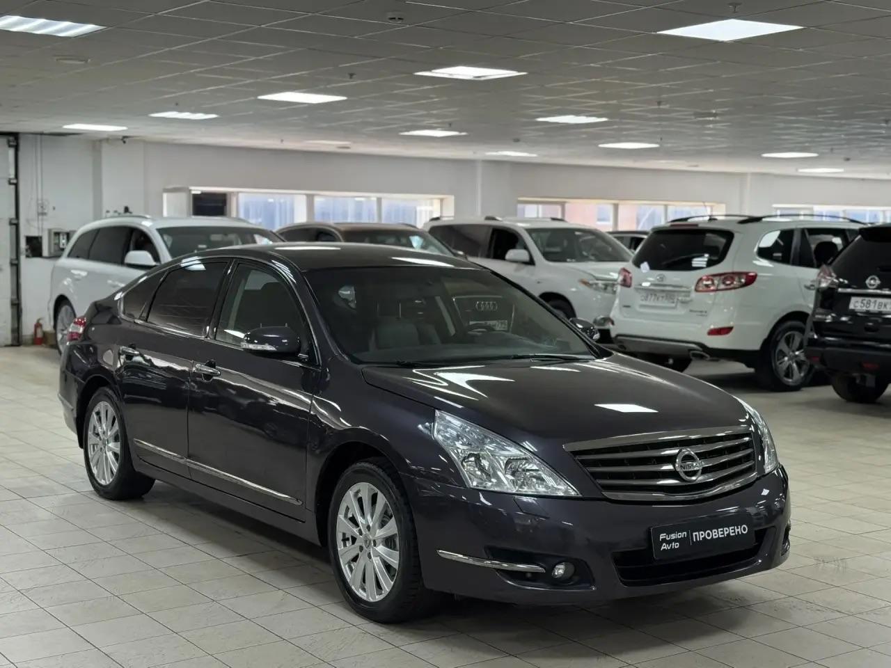 Nissan Teana