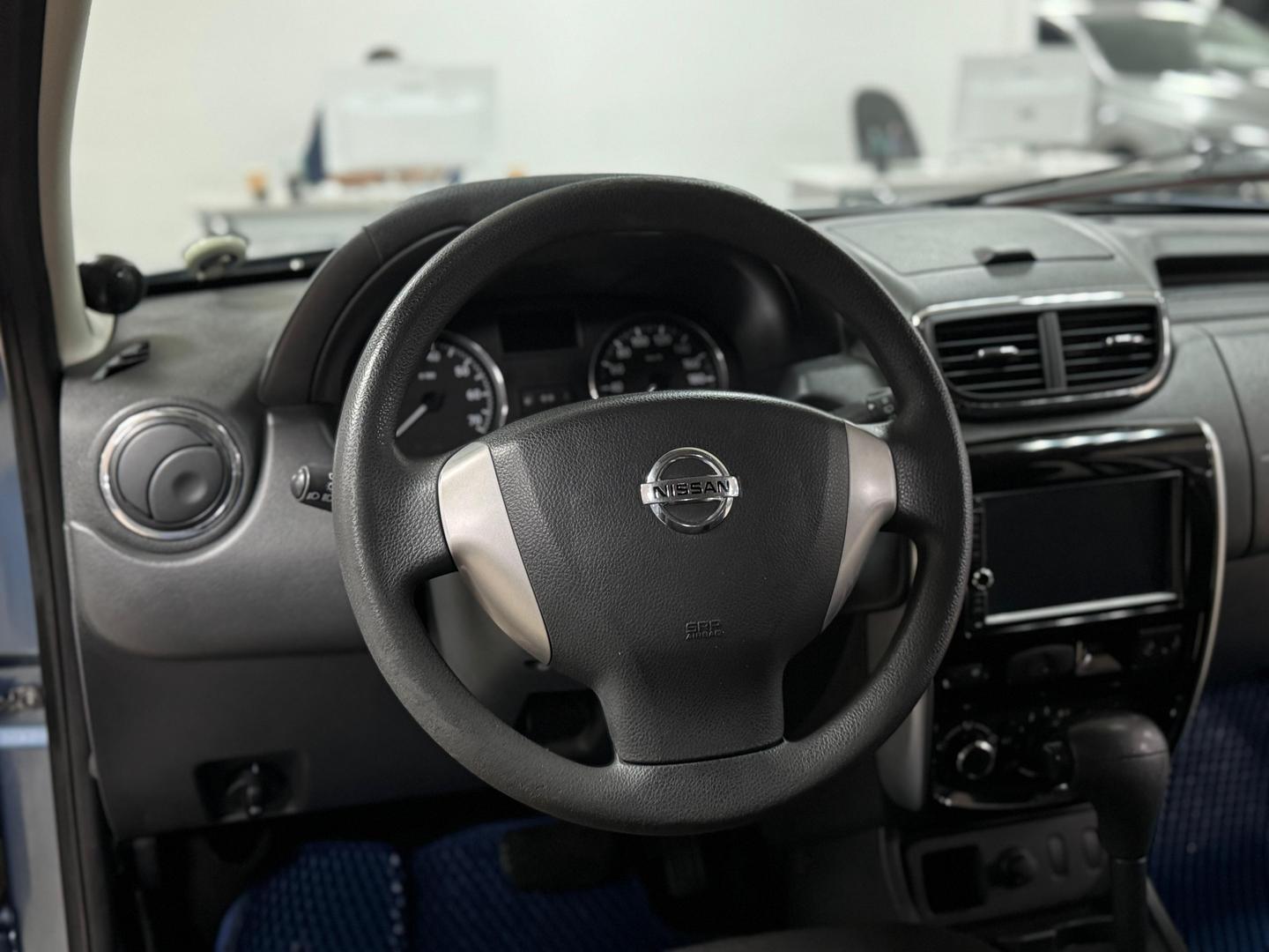 Nissan Terrano