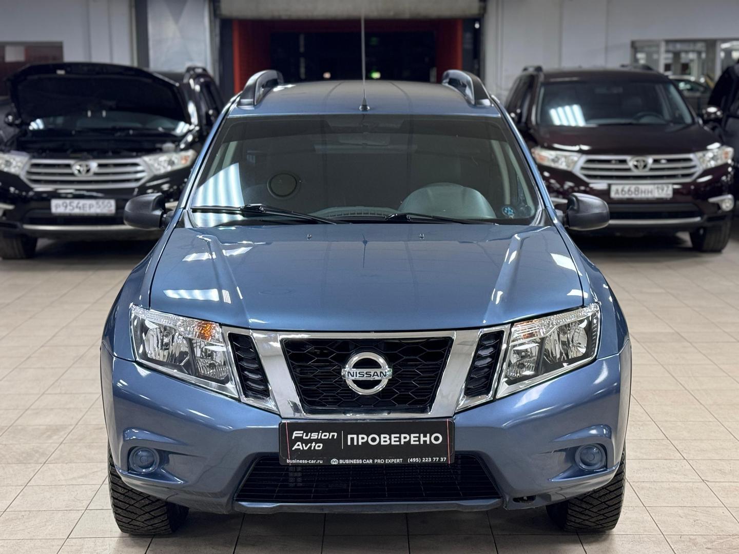Nissan Terrano