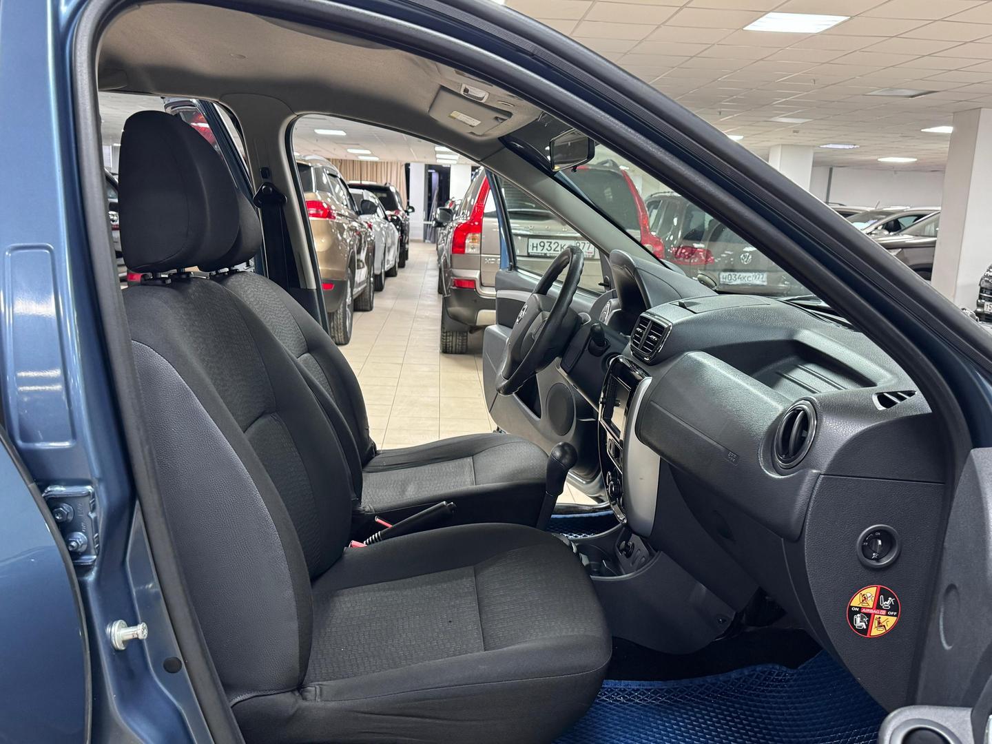 Nissan Terrano