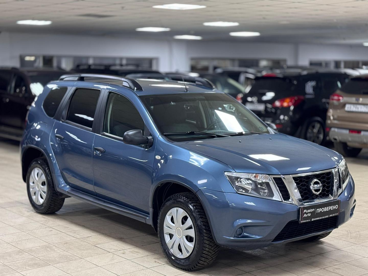 Nissan Terrano