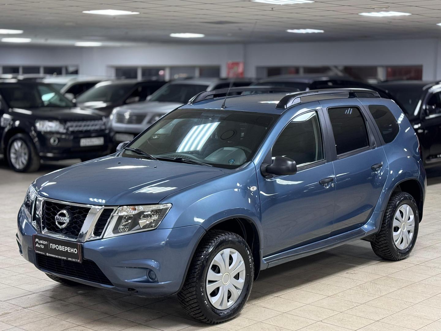 Nissan Terrano