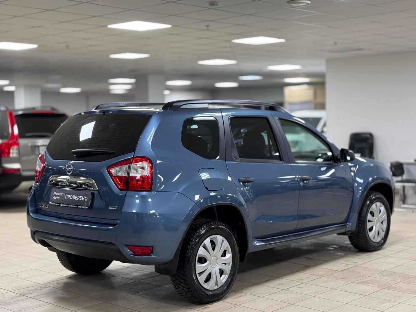 Nissan Terrano