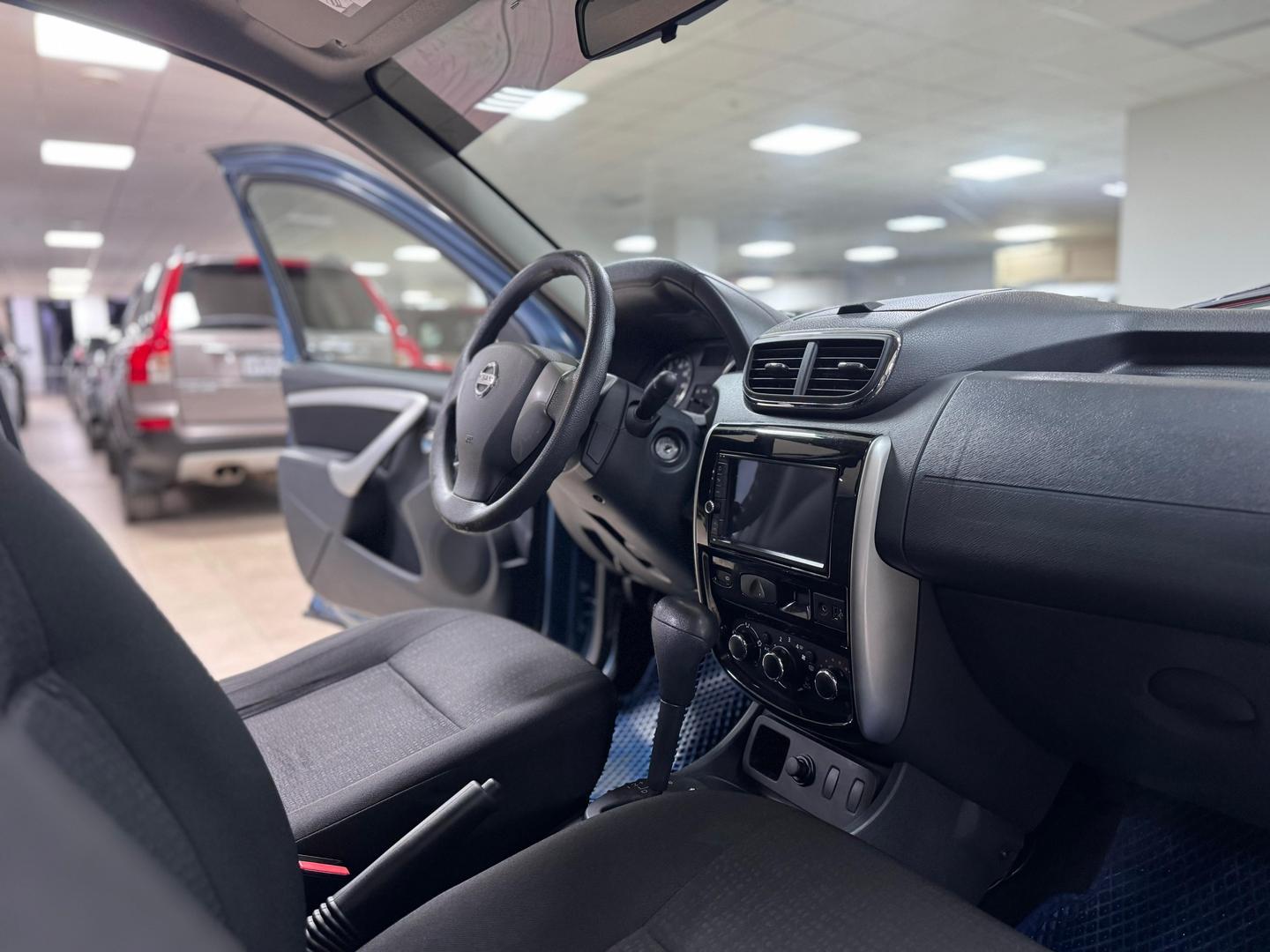 Nissan Terrano