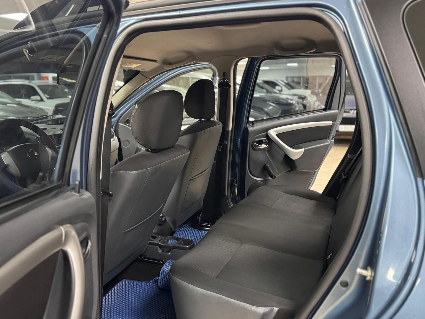 Nissan Terrano