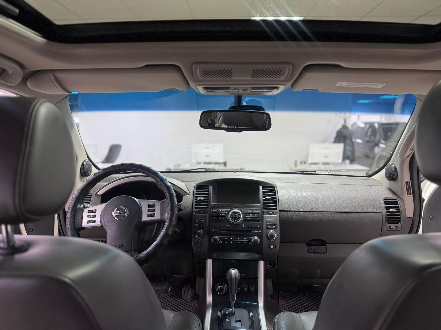 Nissan Pathfinder