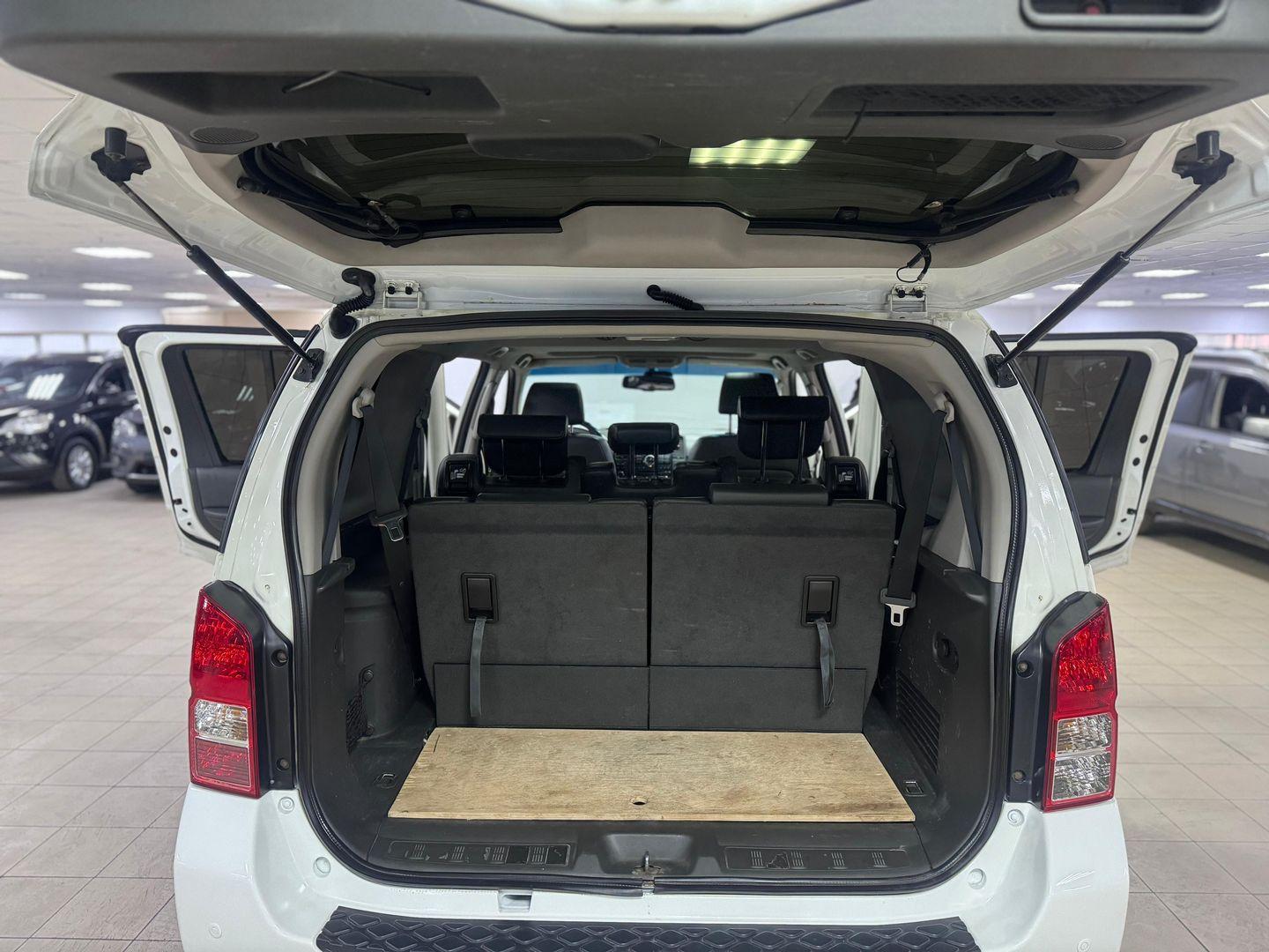 Nissan Pathfinder