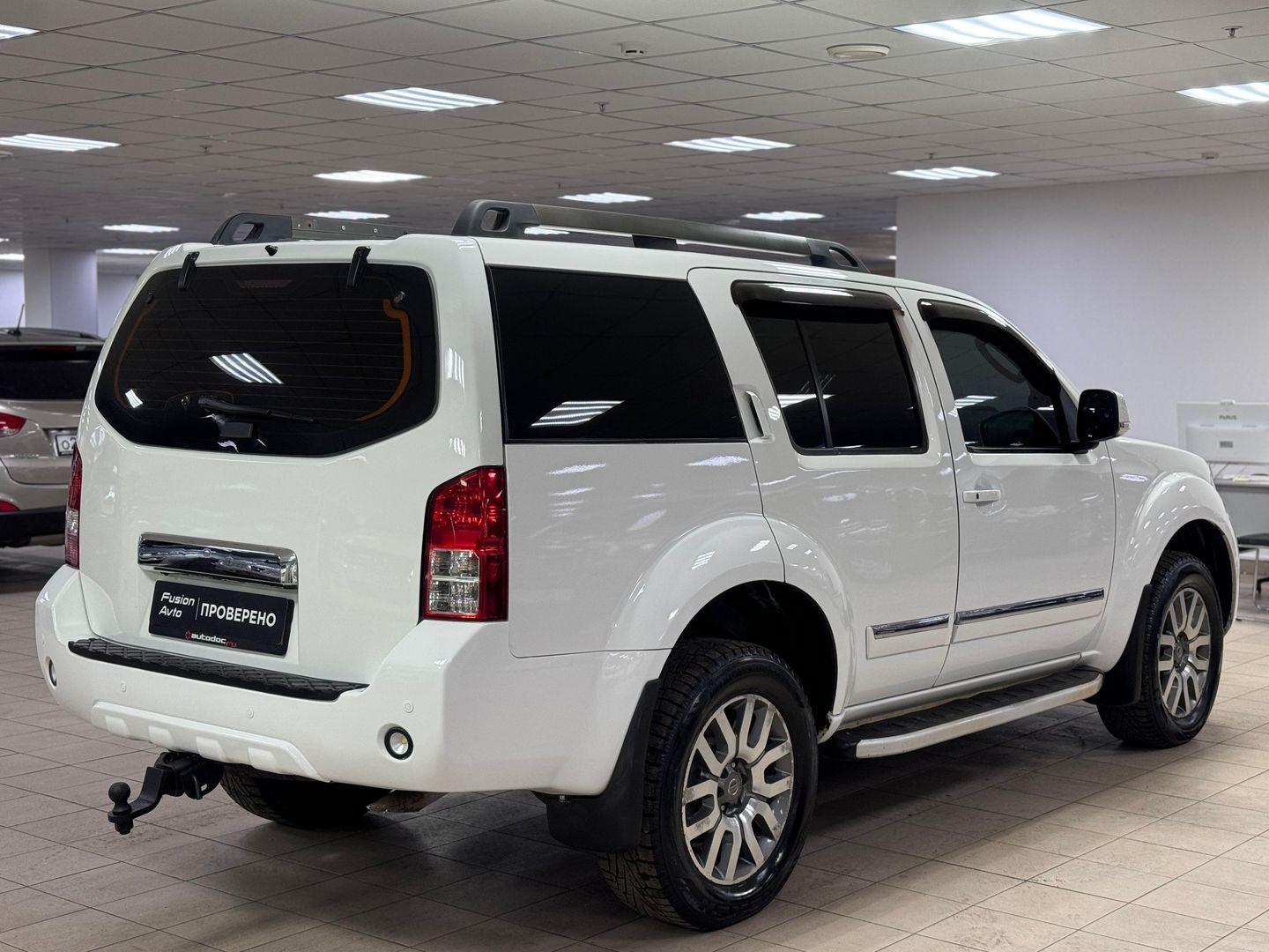 Nissan Pathfinder