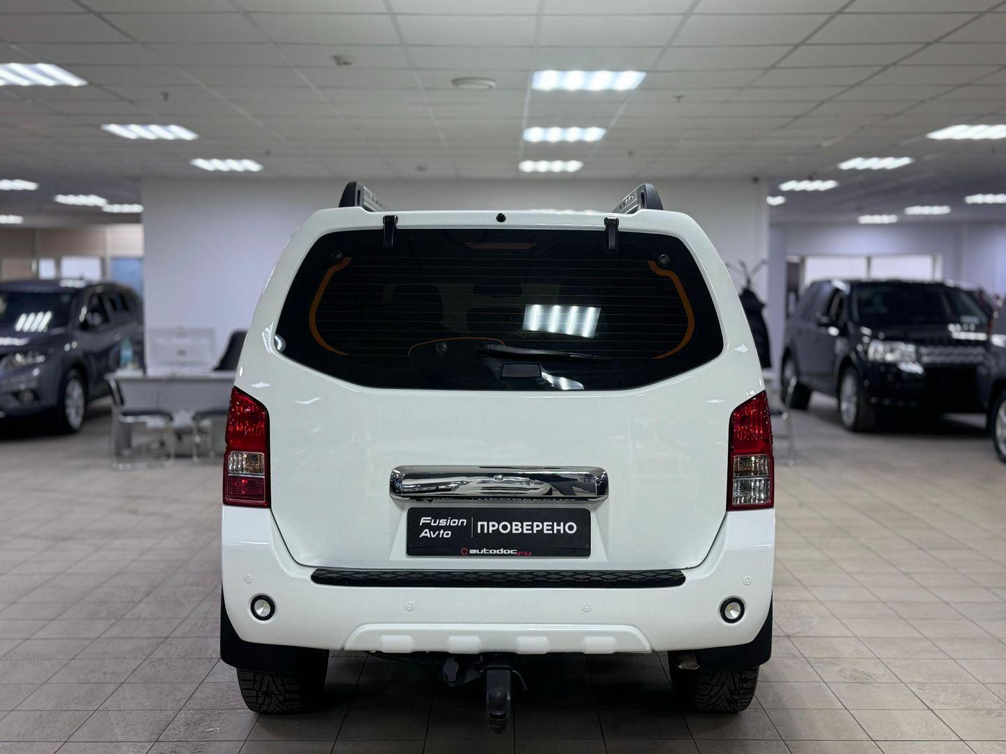 Nissan Pathfinder