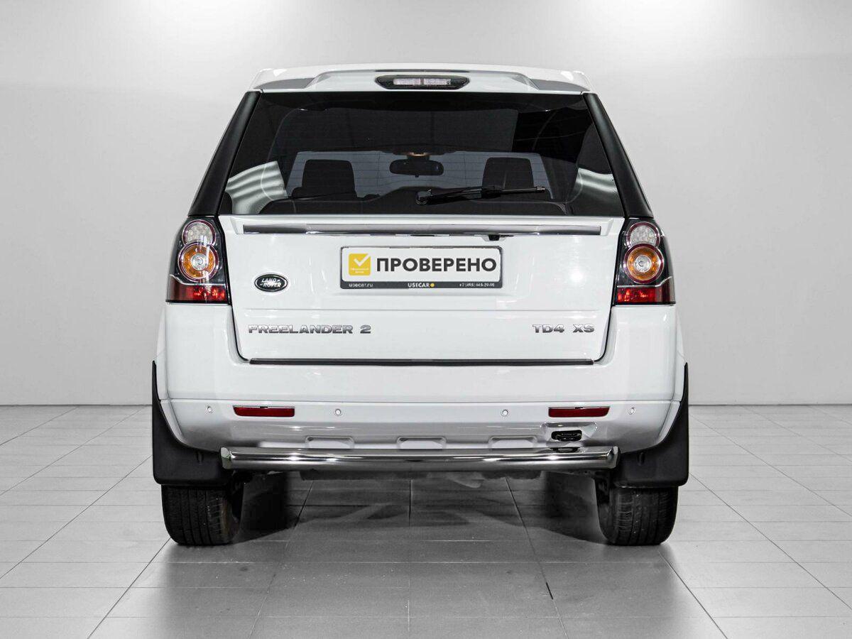 Land Rover Freelander, 2013