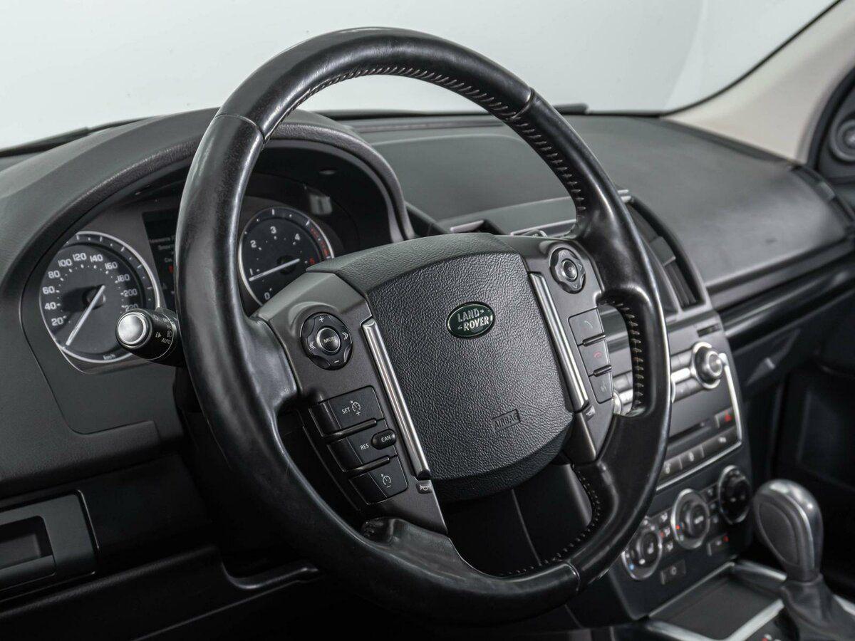 Land Rover Freelander, 2013