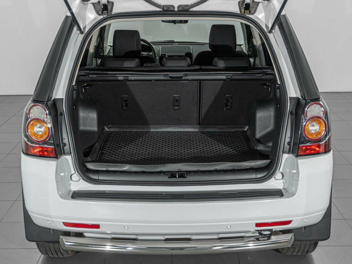 Land Rover Freelander, 2013