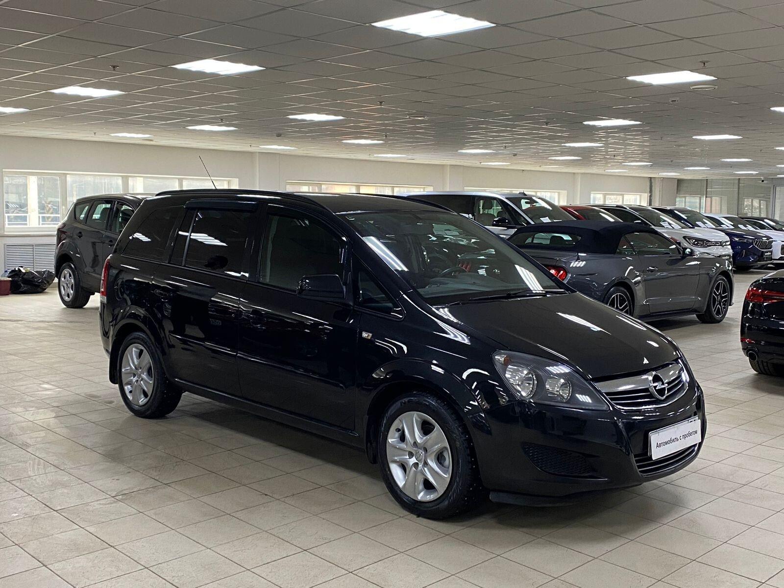 Opel Zafira
