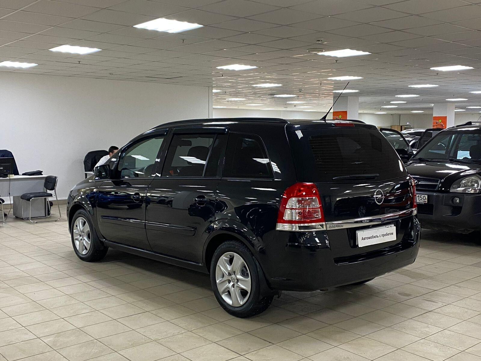 Opel Zafira