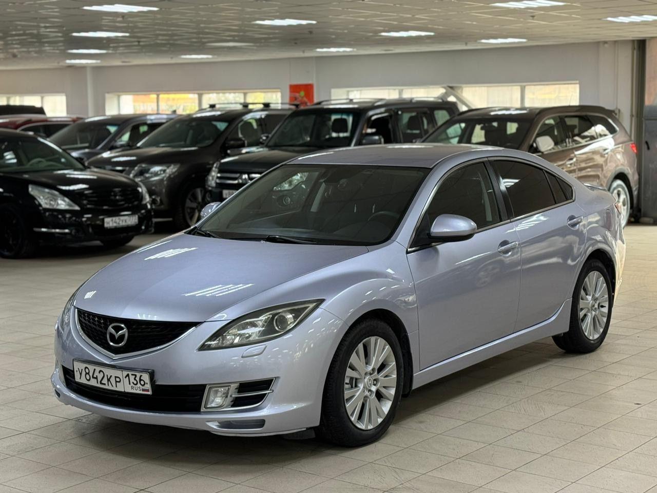 Mazda 6 2008