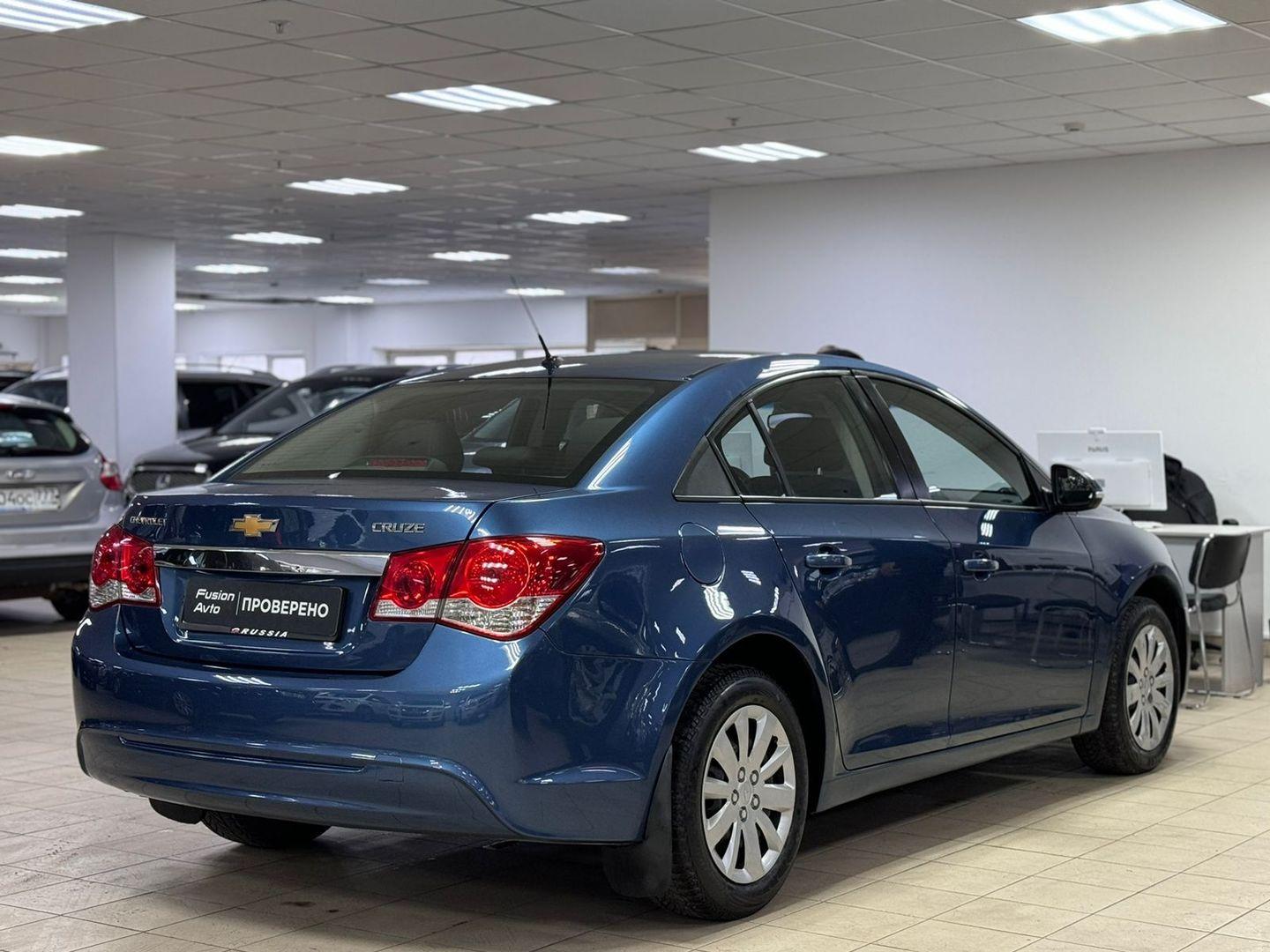 Chevrolet Cruze