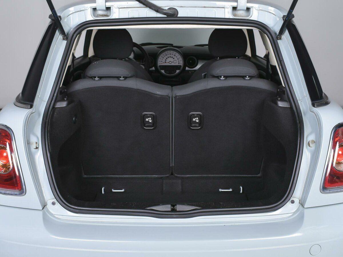 Mini Hatch, 2013