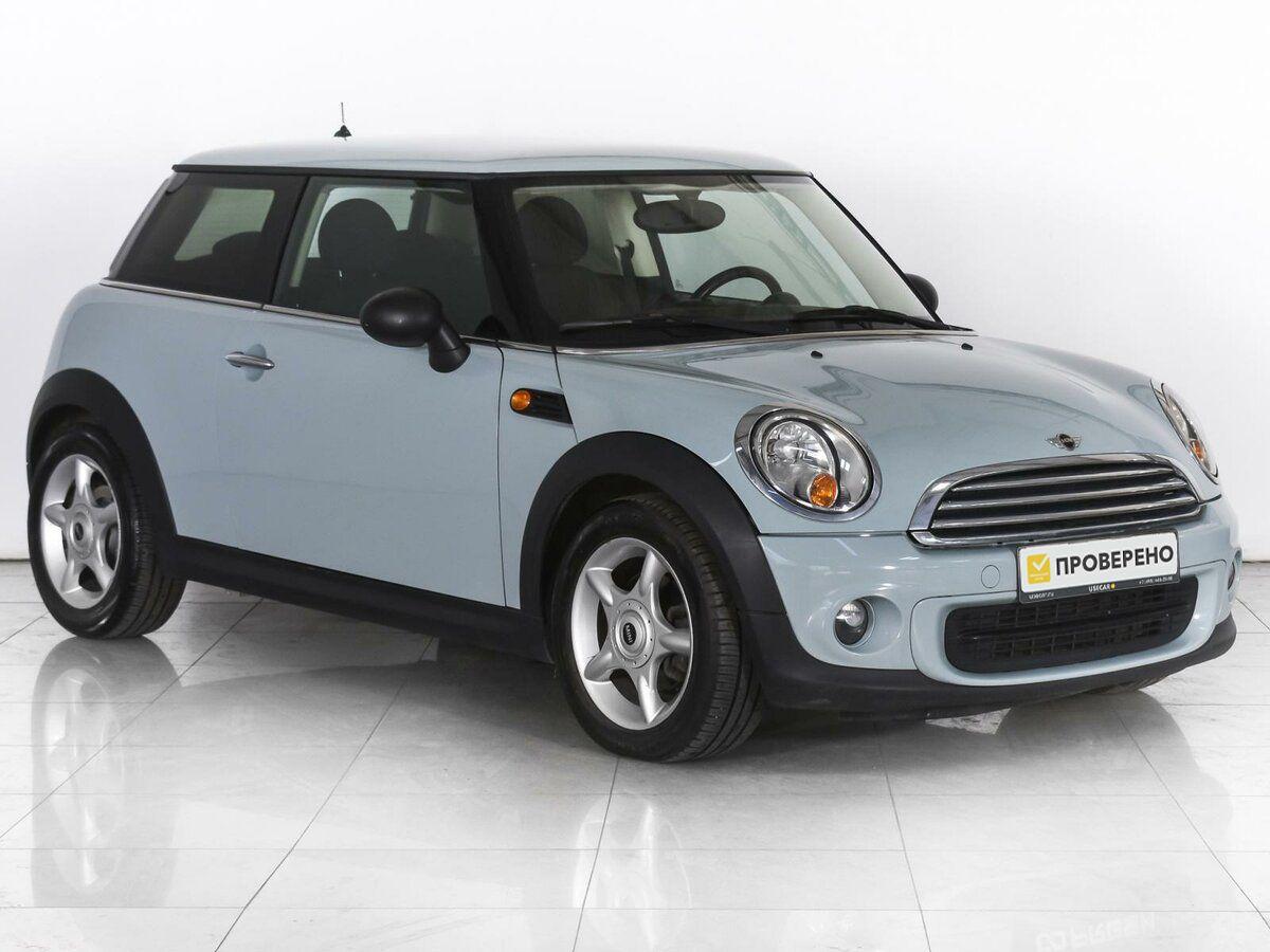 Mini Hatch 2013