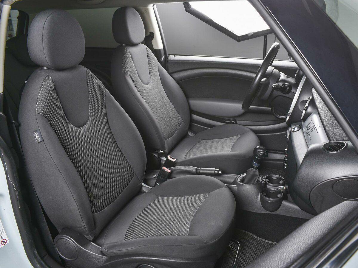 Mini Hatch, 2013