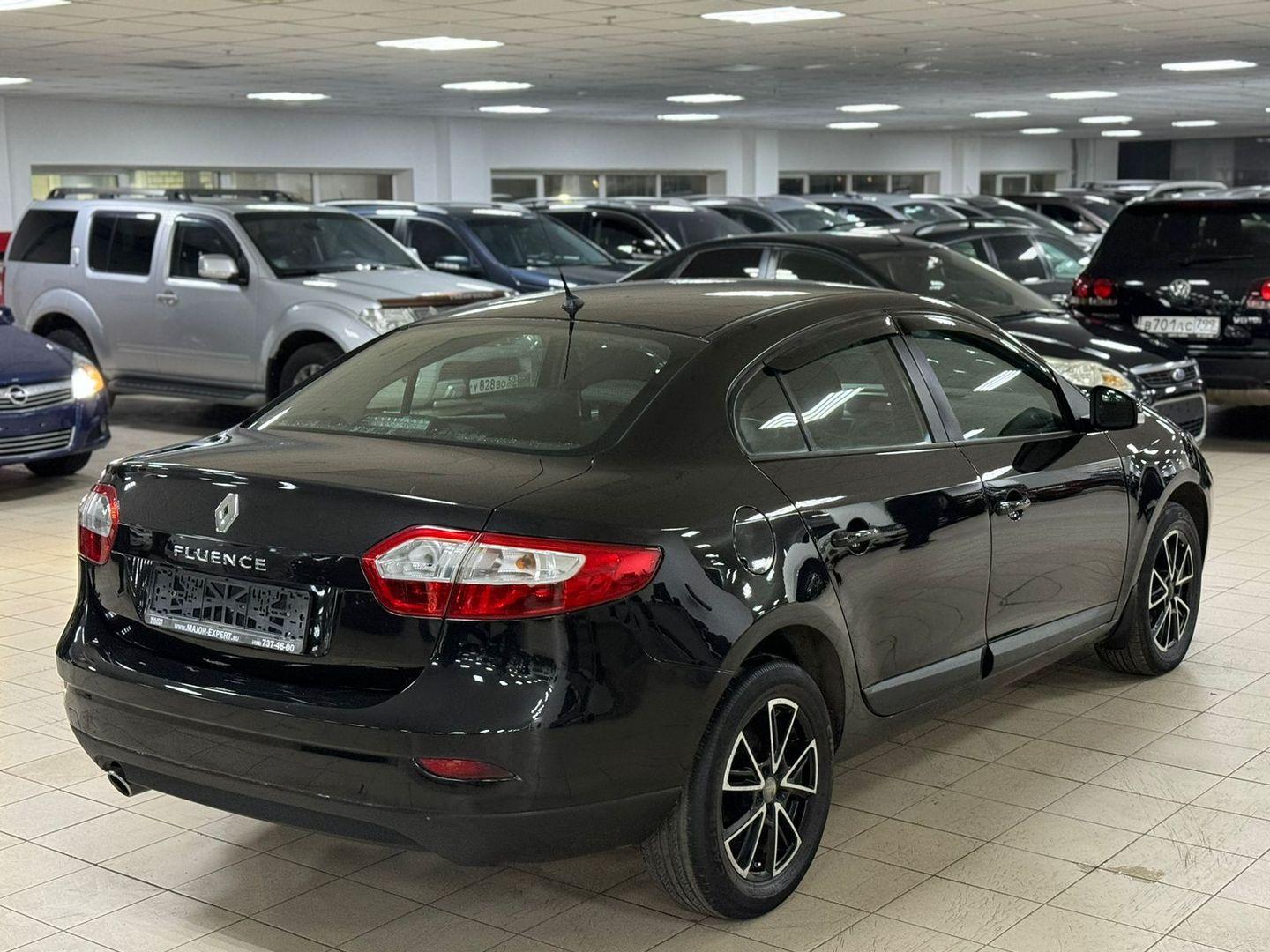 Renault Fluence