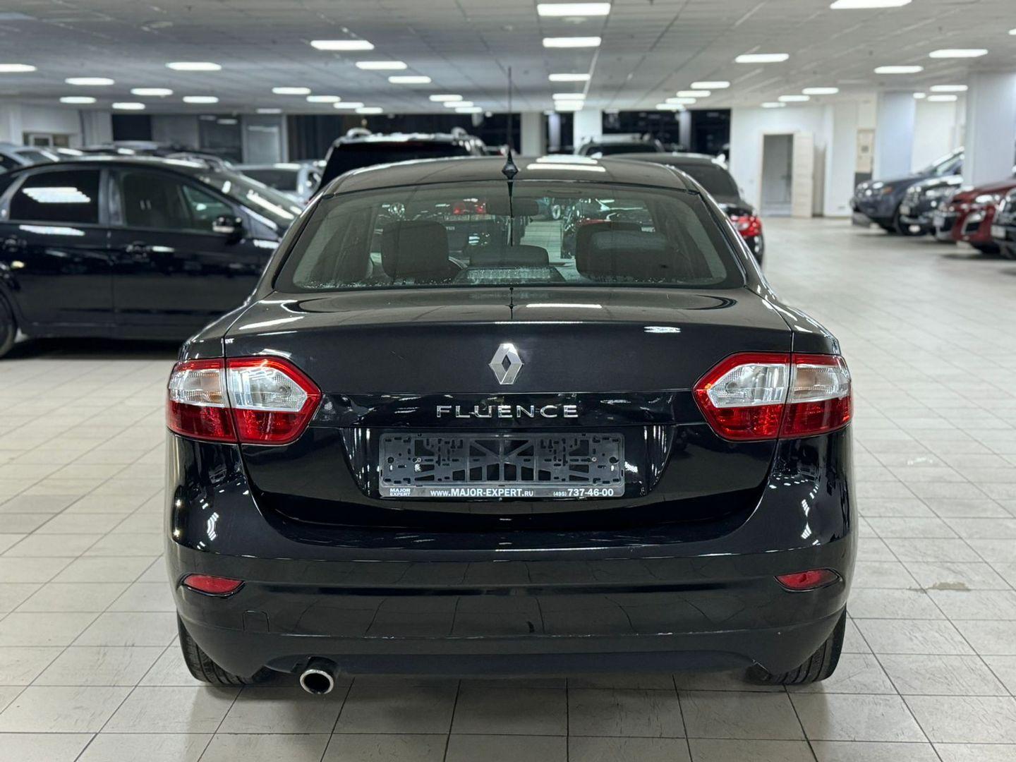 Renault Fluence