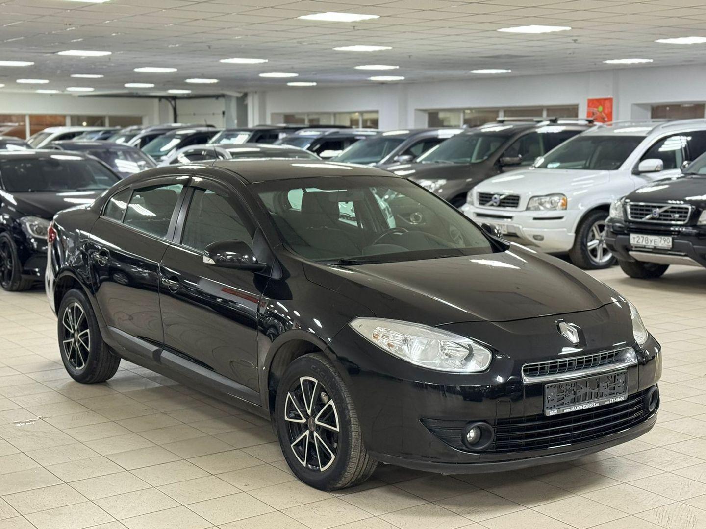 Renault Fluence
