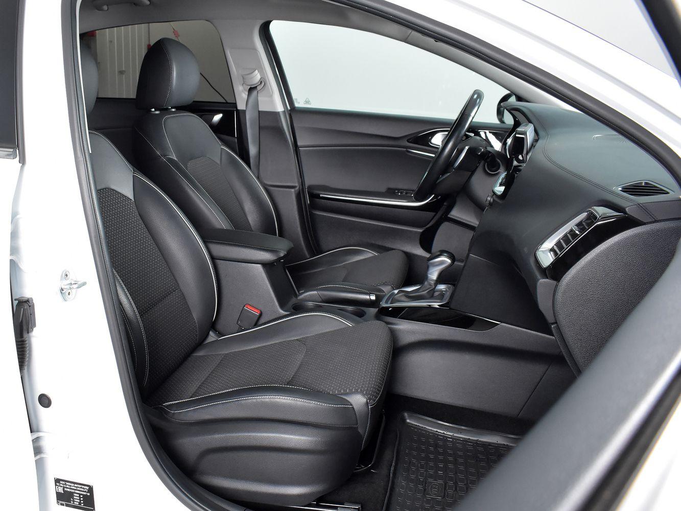 Kia Ceed, 2021