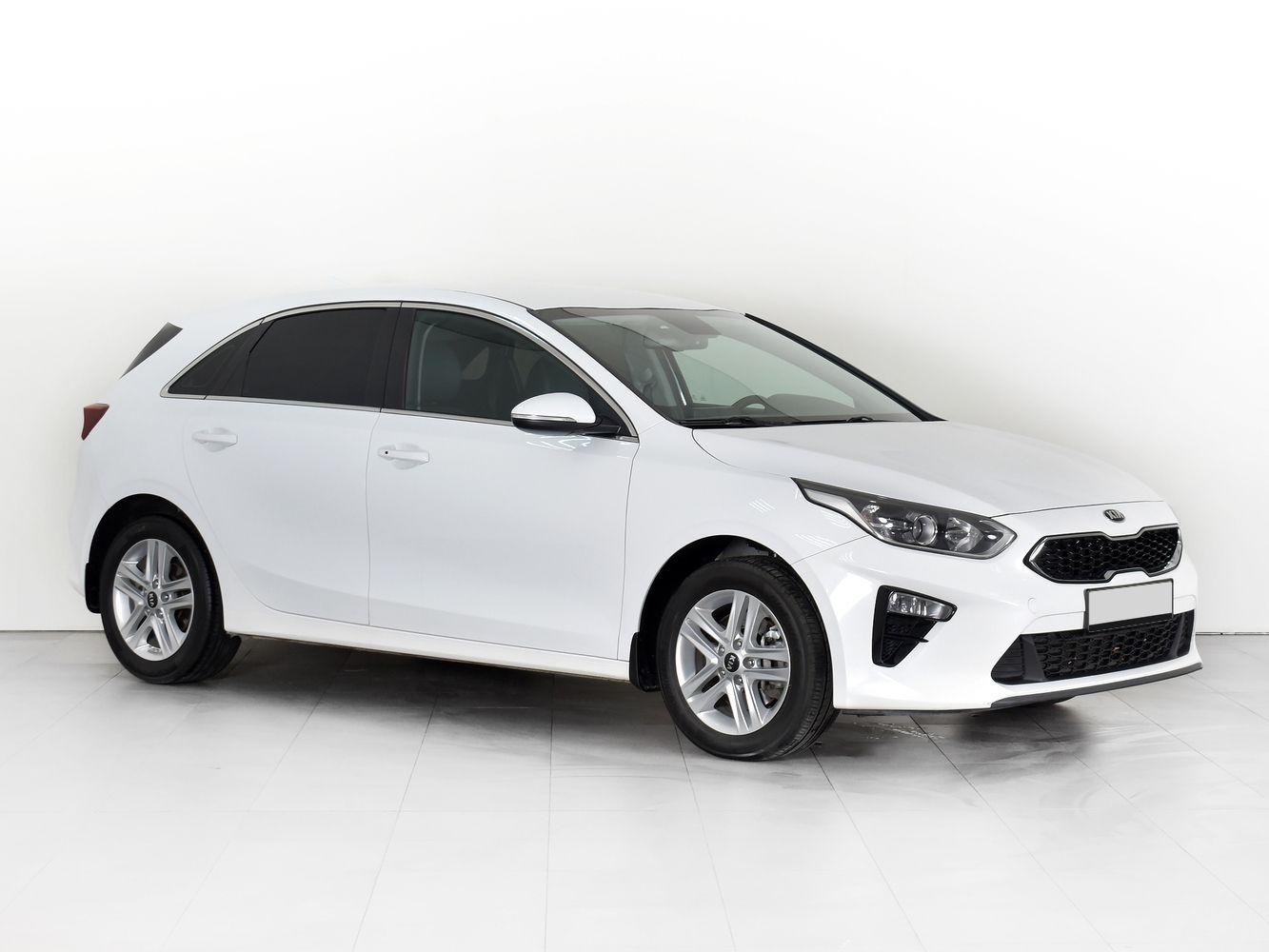 Kia Ceed 2021