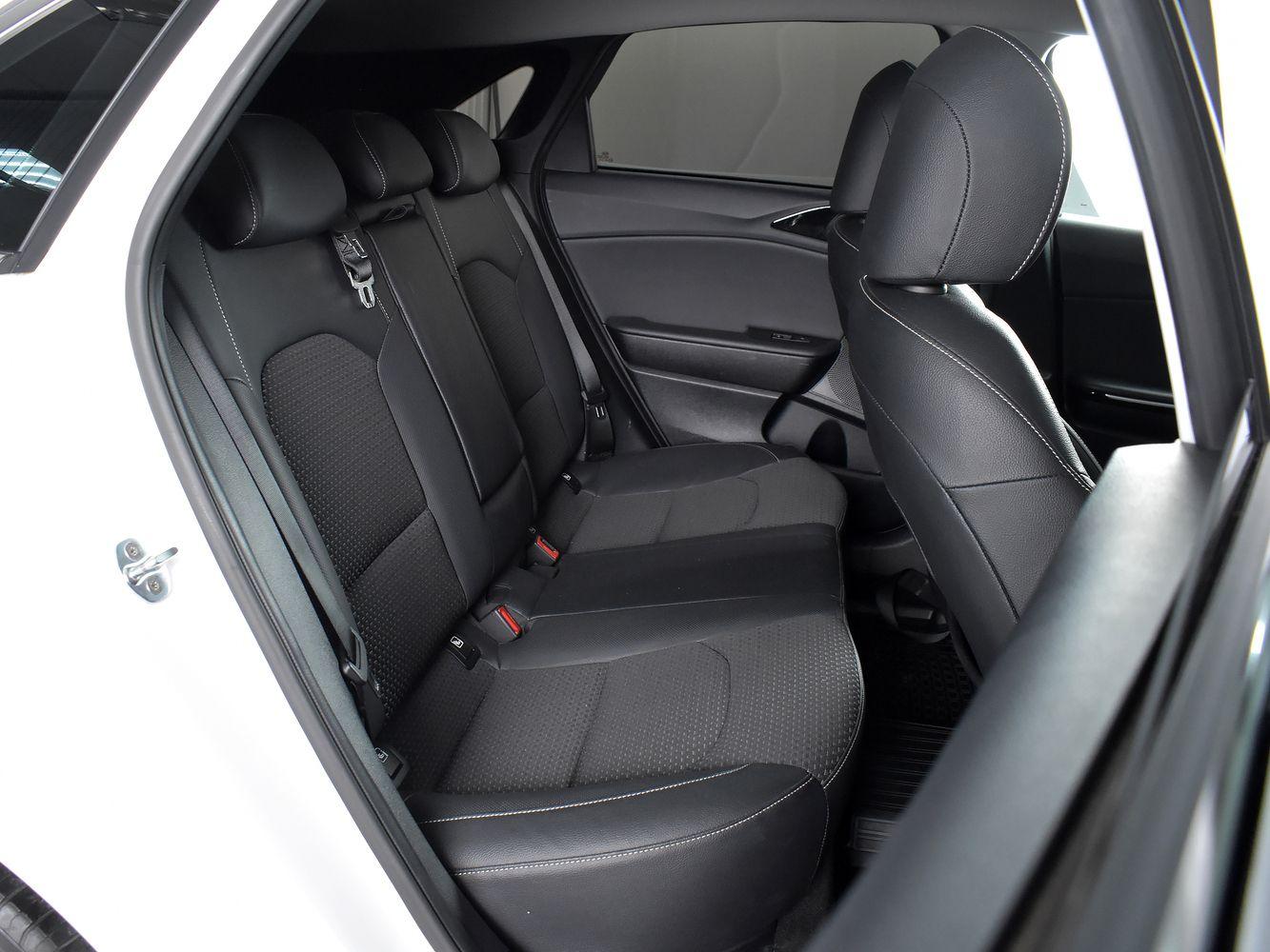 Kia Ceed, 2021