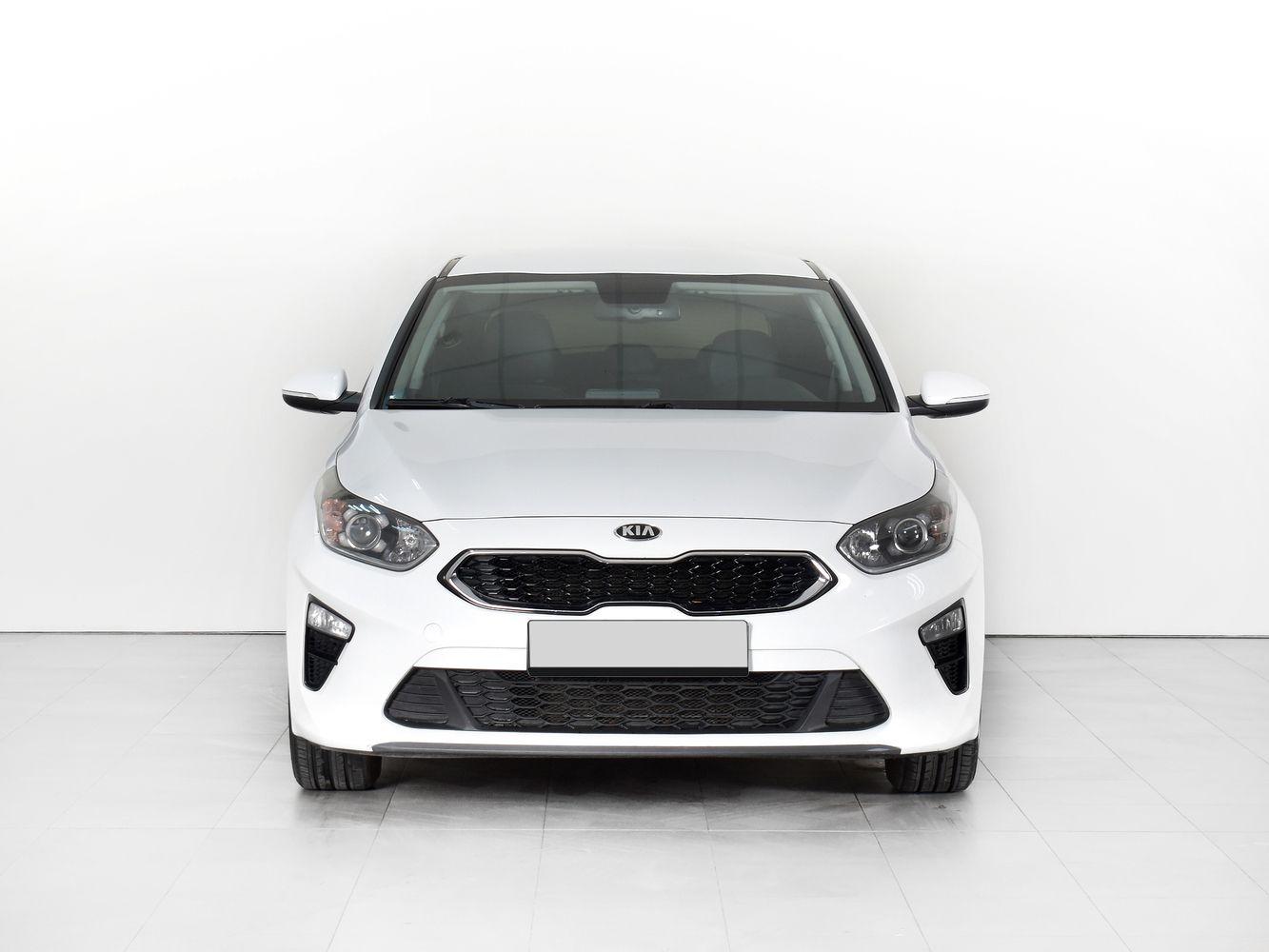 Kia Ceed, 2021