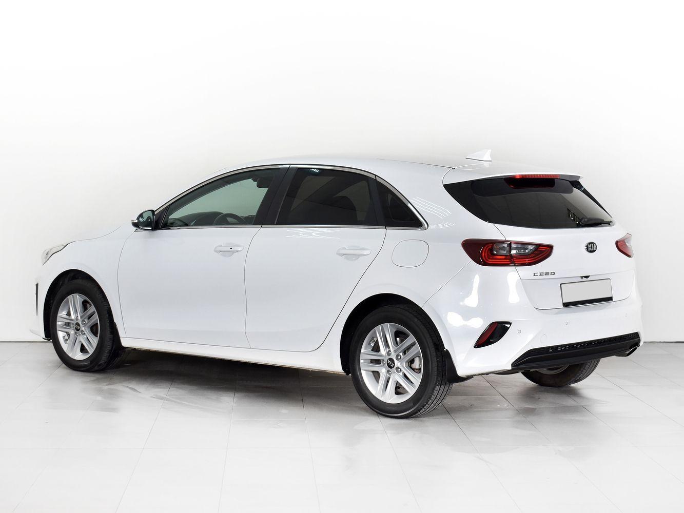 Kia Ceed, 2021