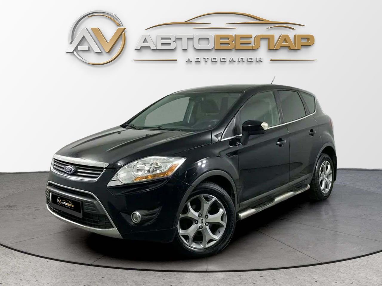 Ford Kuga 2012