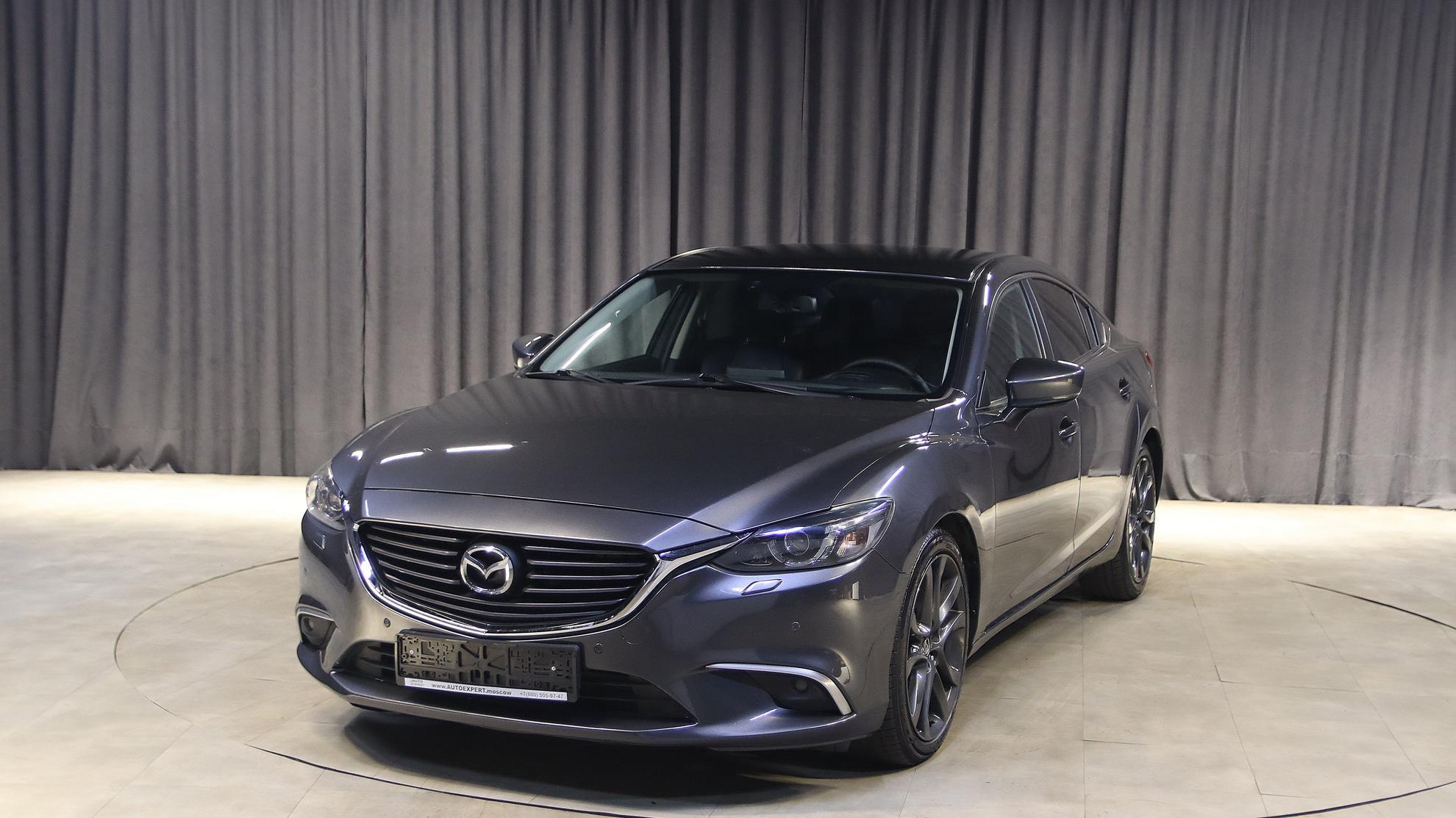 Mazda 6, фото 1