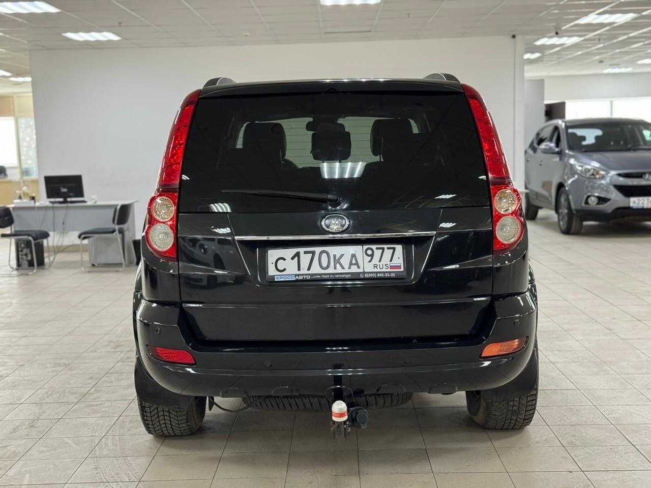 Great Wall Hover H5